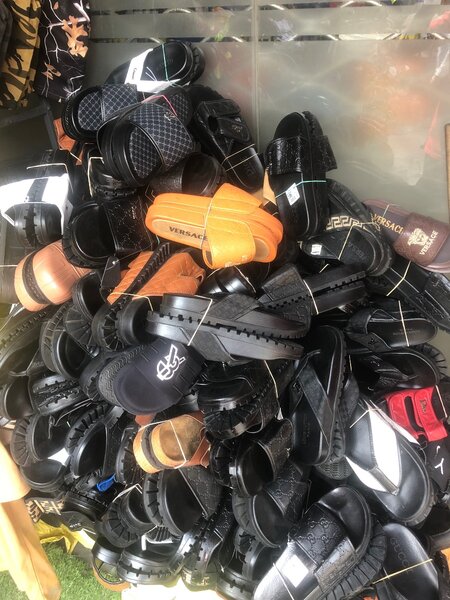 All kinds of slides available