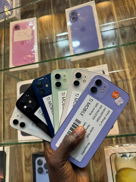 iPhone 12