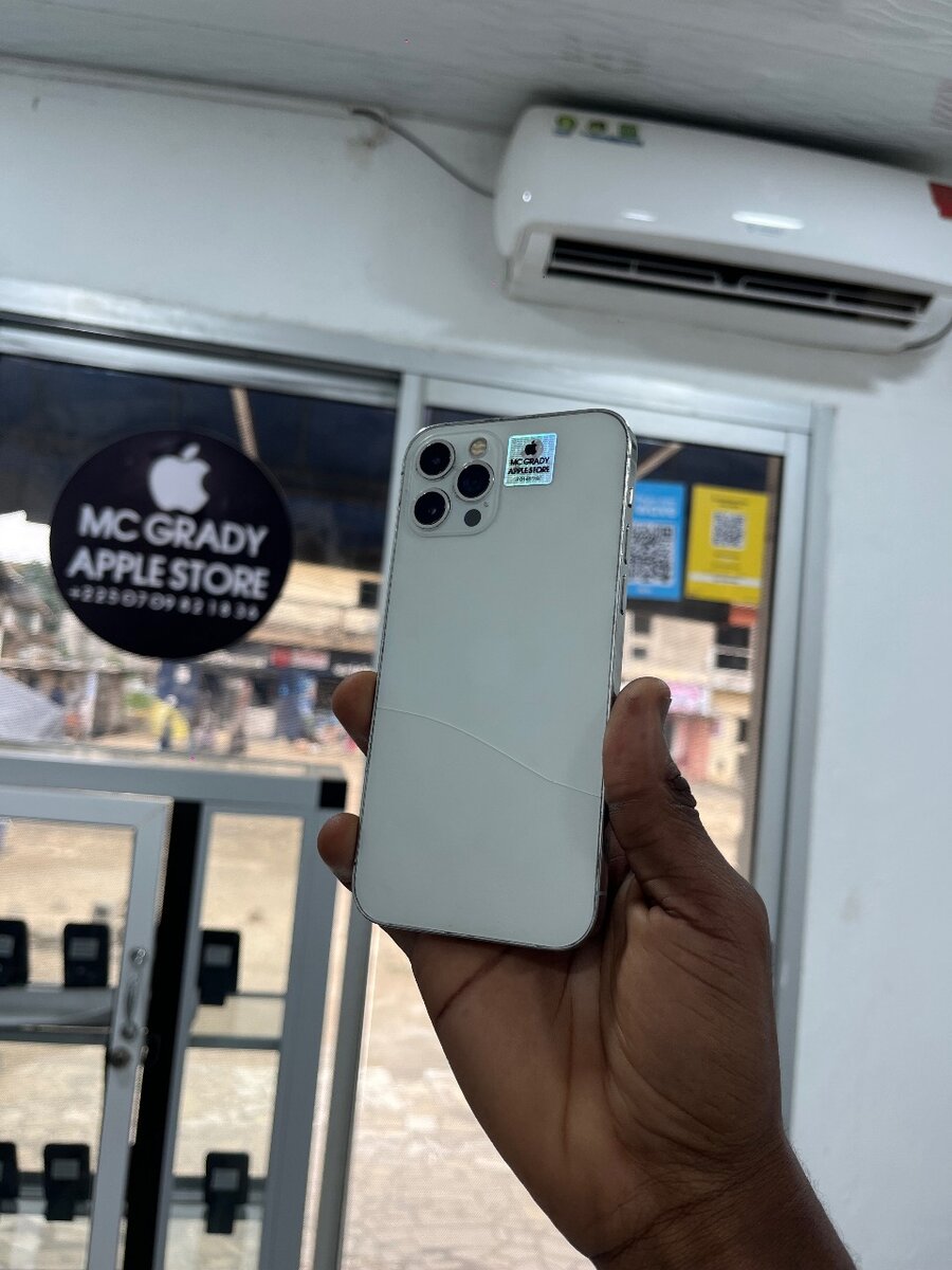 iPhone 12 Pro 256giga