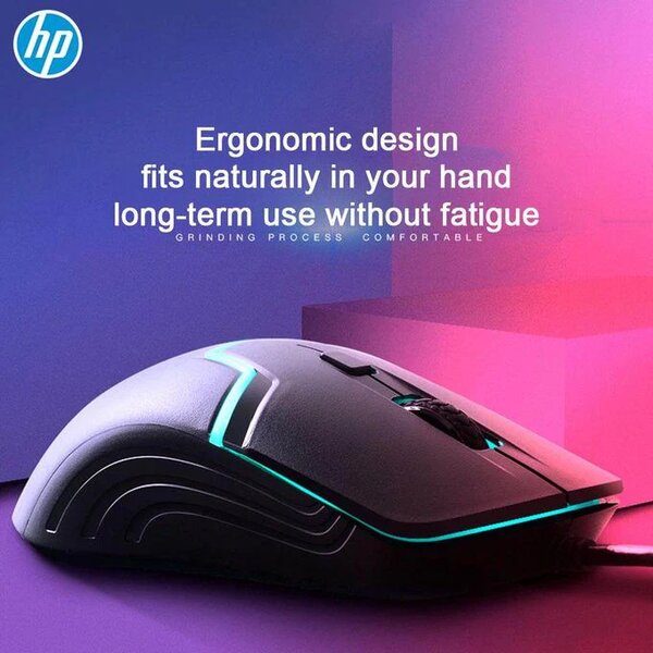 SOURIS GAMING M100 HP