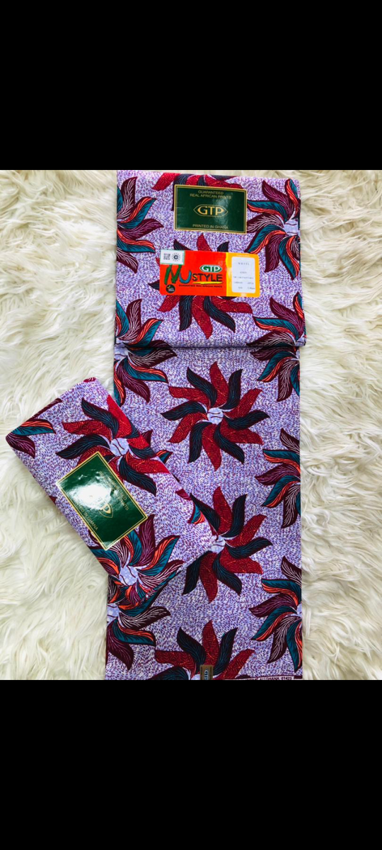 AFRICAN PRINTS