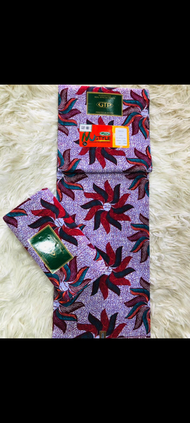 AFRICAN PRINTS