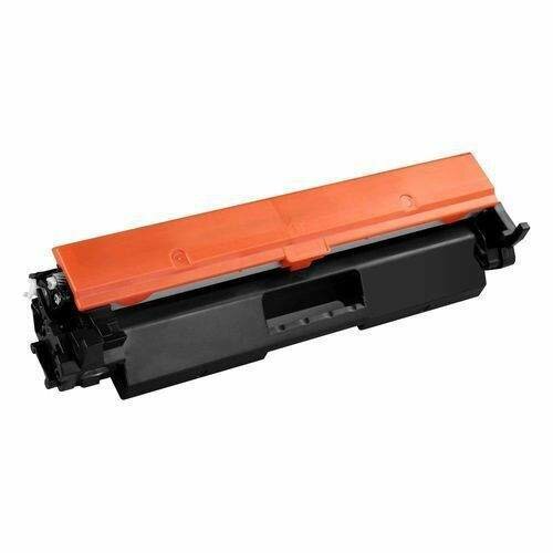 Toner compatible 17A