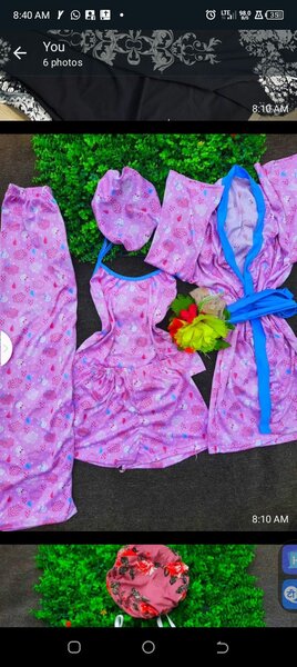 5in1 nighties
