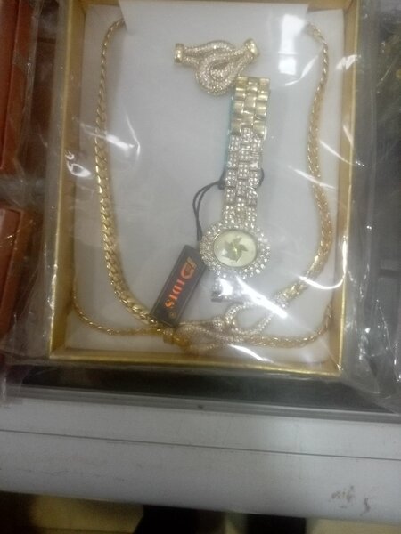 Jewelry set