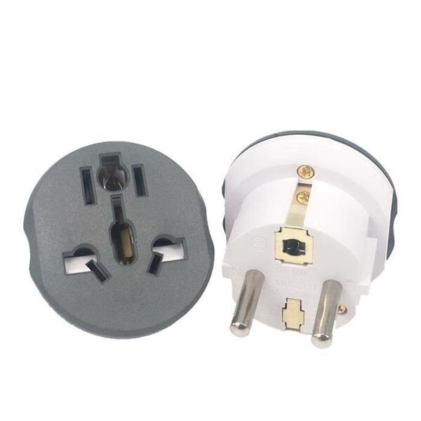Adaptateur de voyage ️