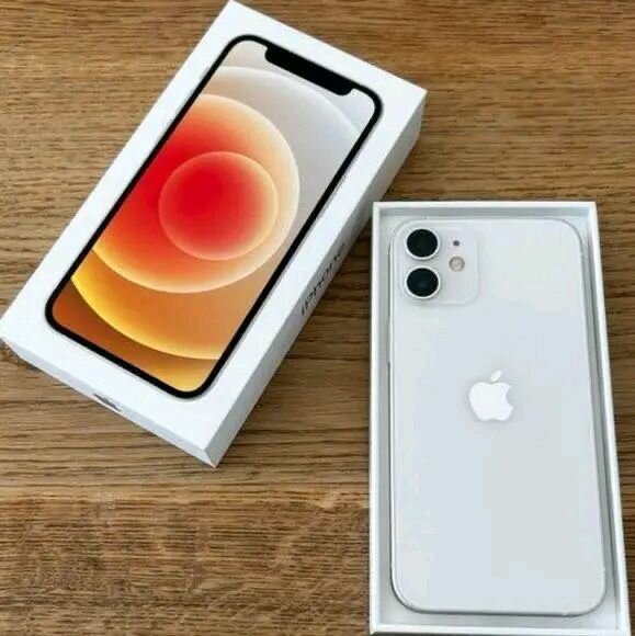iPhone 12 mini Blanc
