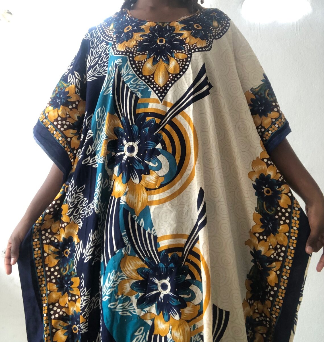 Boubou bohème
