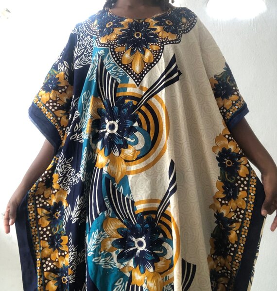 Boubou bohème