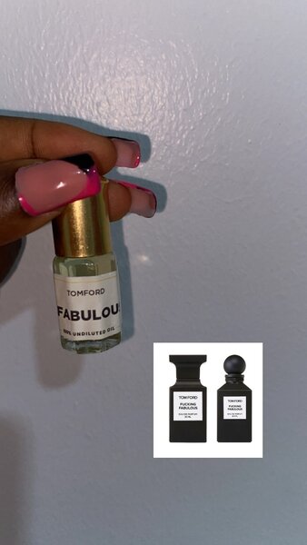 Tomford F. Fabulous
