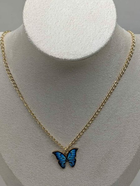 Neckless jewelry