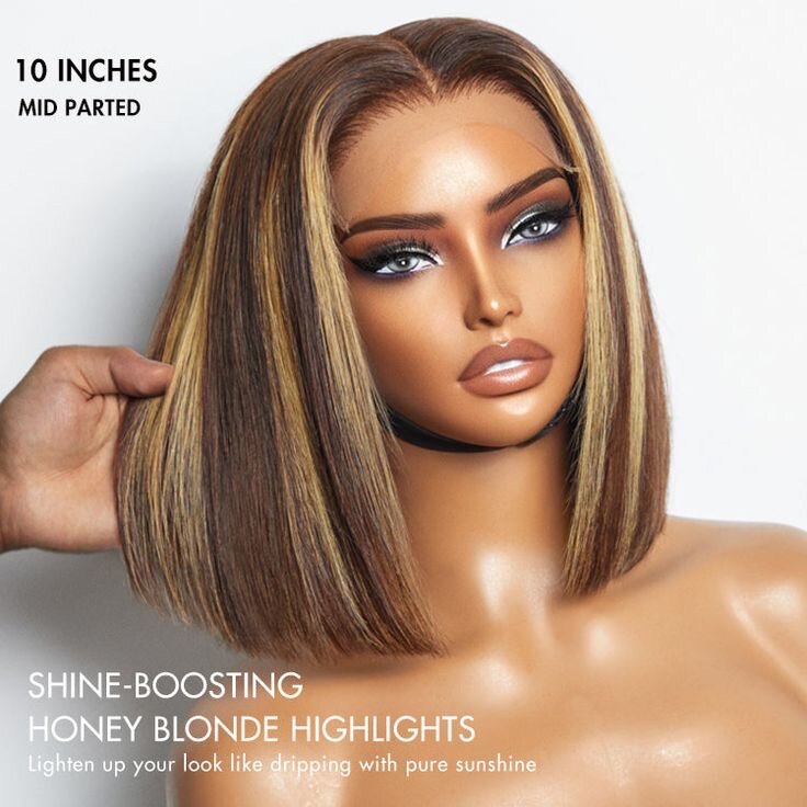 Color wigs