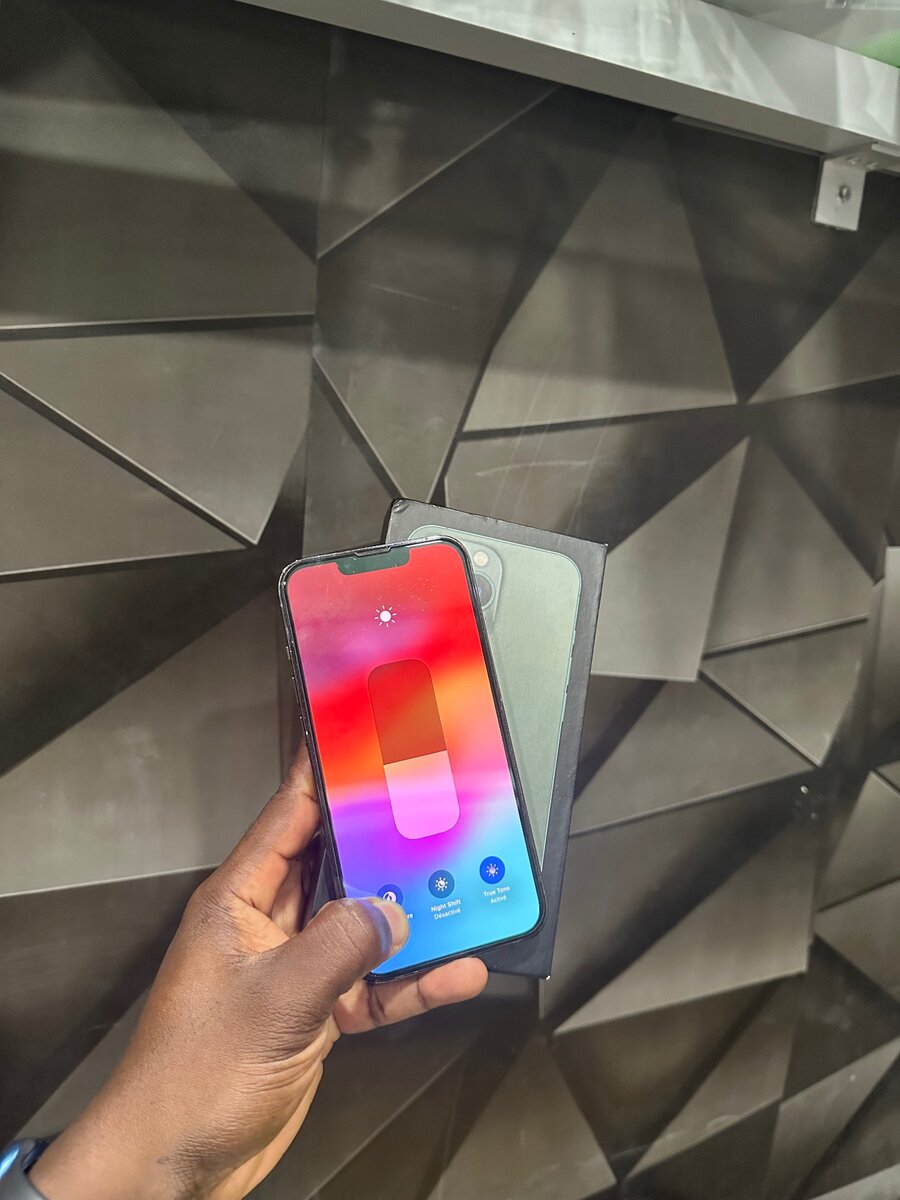 iPhone 13pro 128go