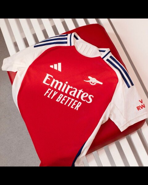 maillot arsenal ( Saison 2024/ 2025 )