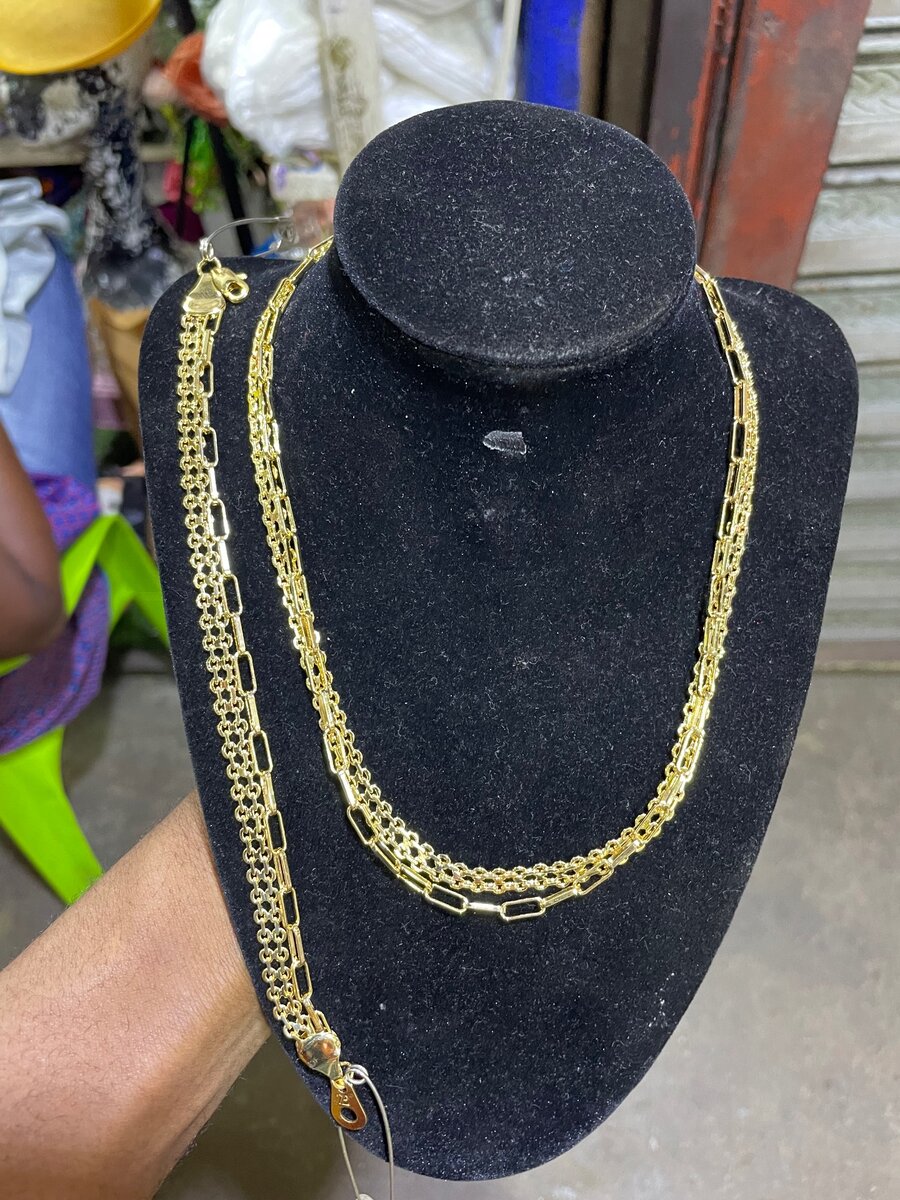 Jewelry necklace