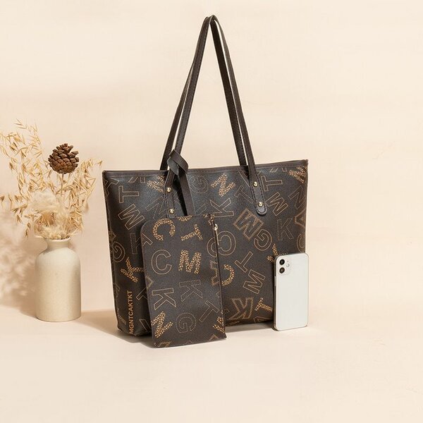 Ladies handheld bag