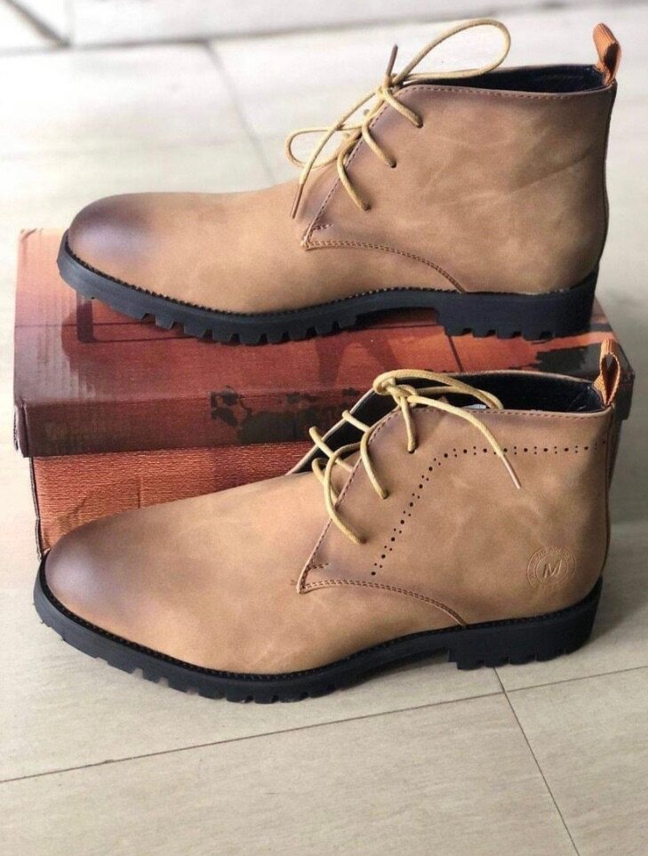 High quality boots