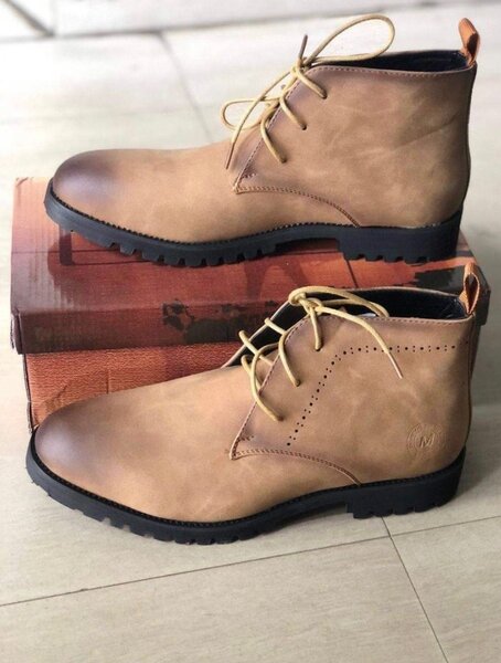 High quality boots