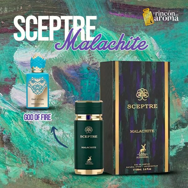 Sceptre Malachite Parfum