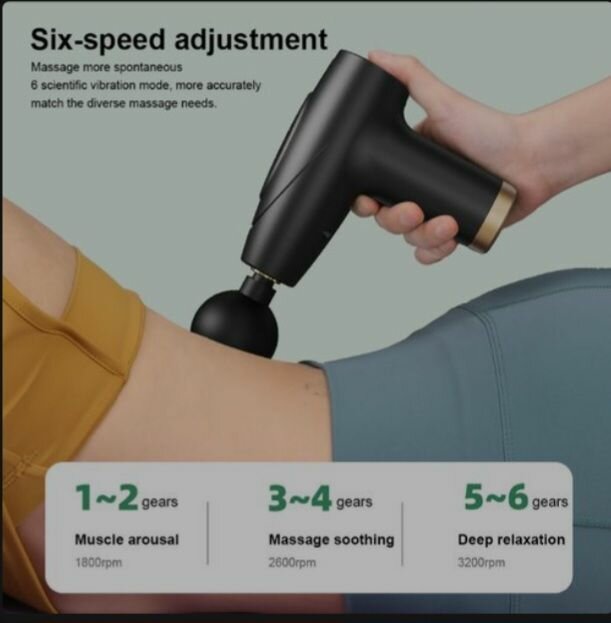 Kit de massage