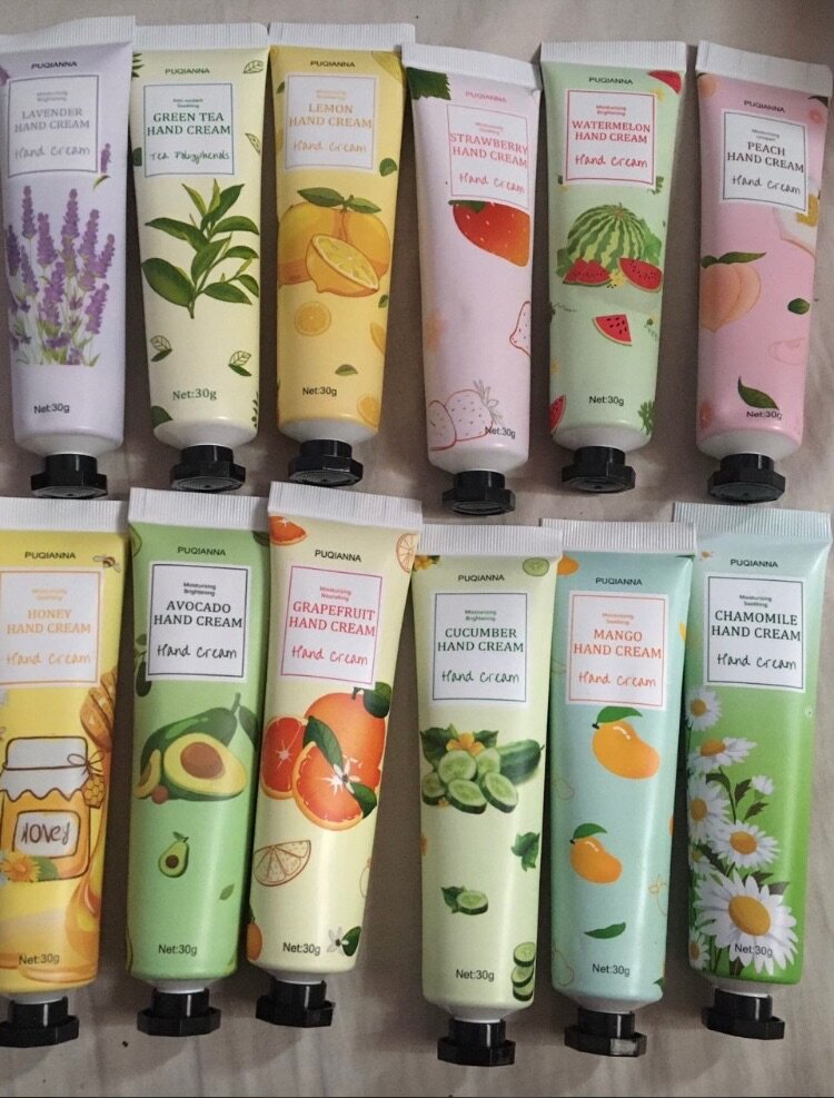 Hand cream
