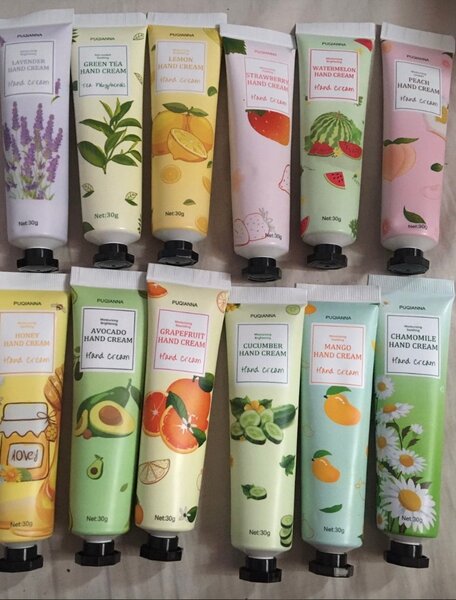 Hand cream