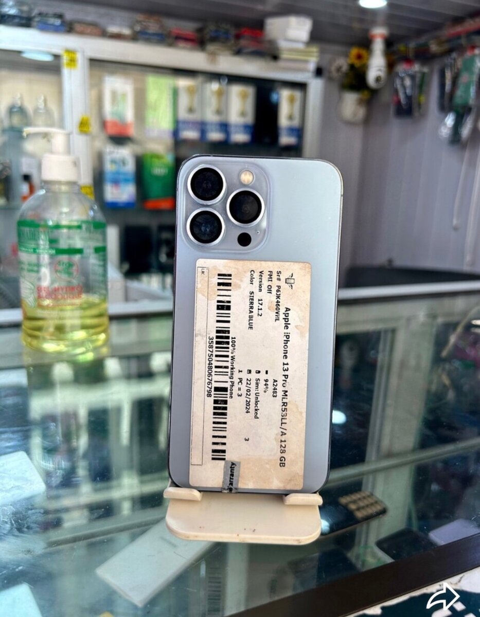 iPhone Pro - Smartphone Apple