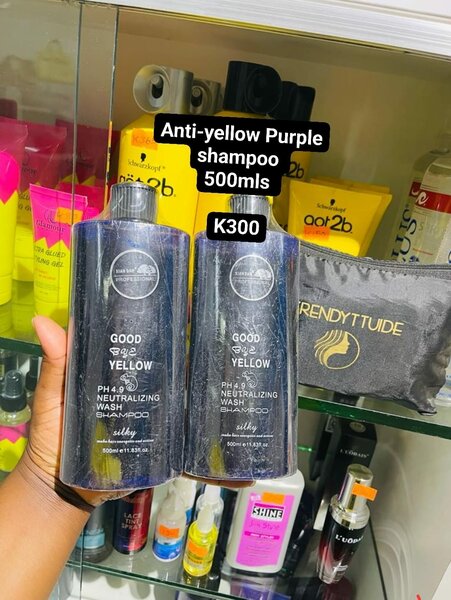 Hair care products