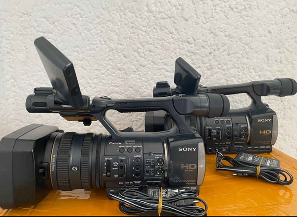 Caméras vidéo HD Sony