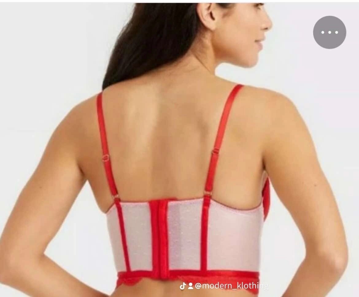 Corset lingerie