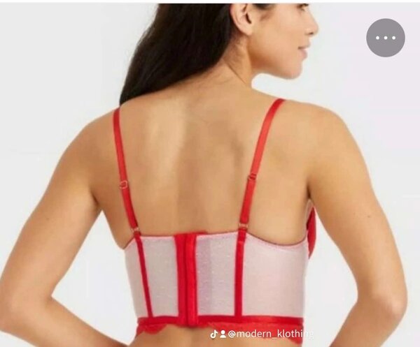 Corset lingerie