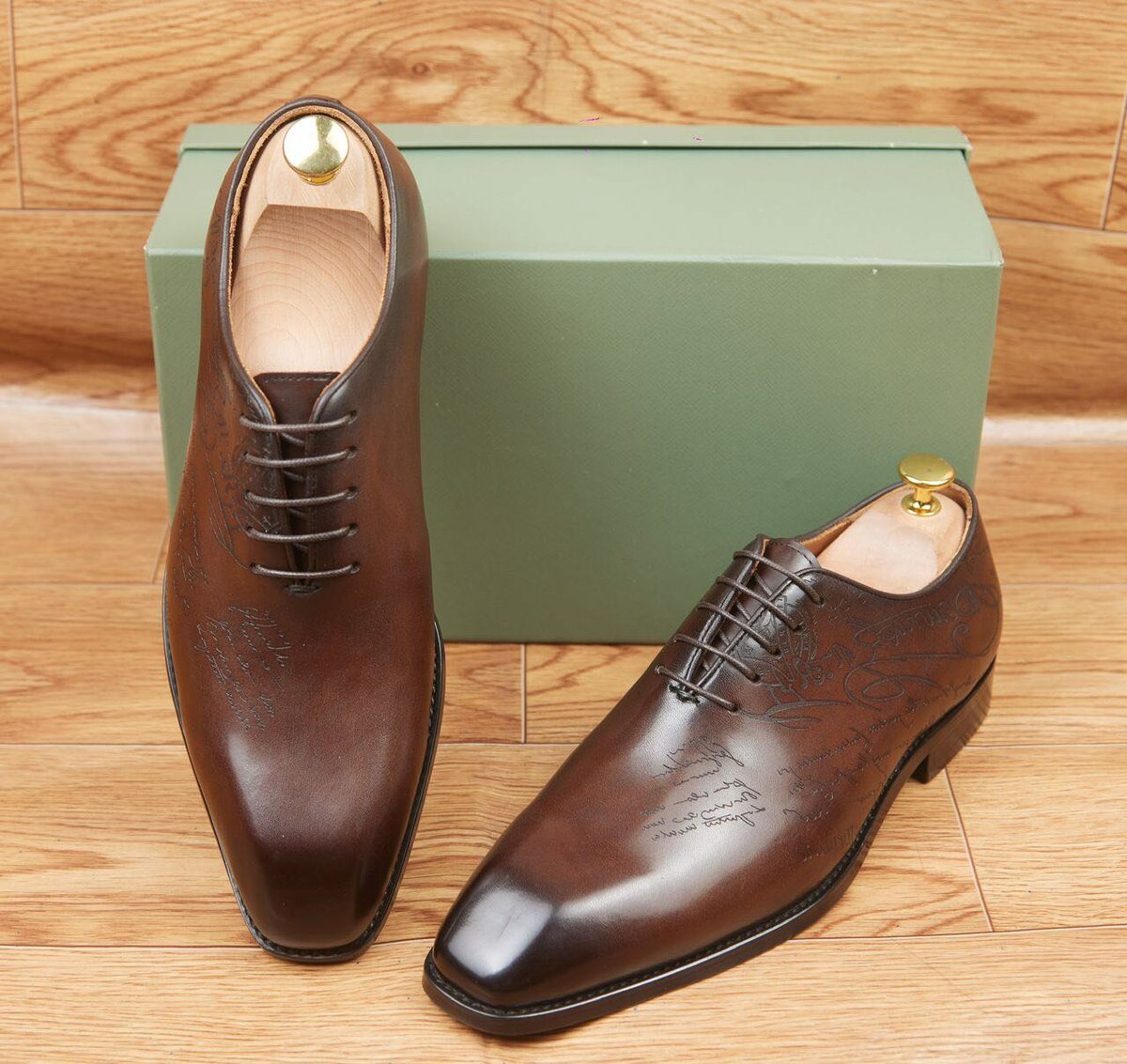 SOULIER HOMME