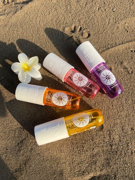 Parfum d'été Sunny Vibes