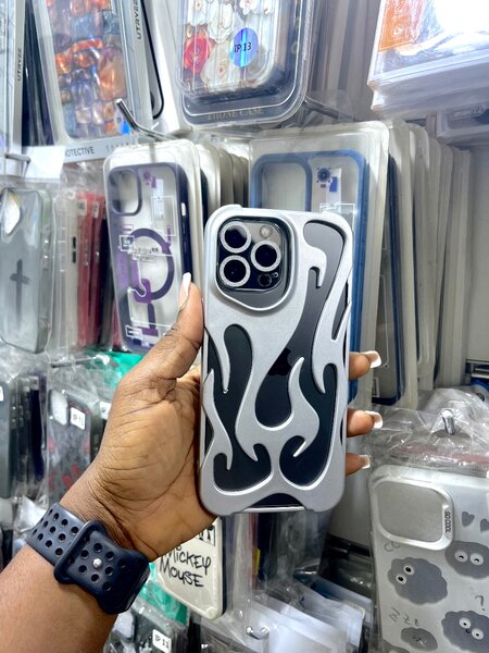 Fire Flame Cases