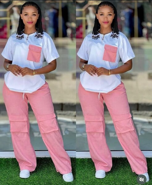 Baggy set