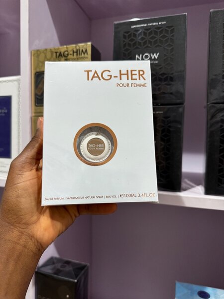 Tag - her by Armaf
