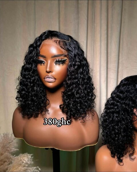 Human hair