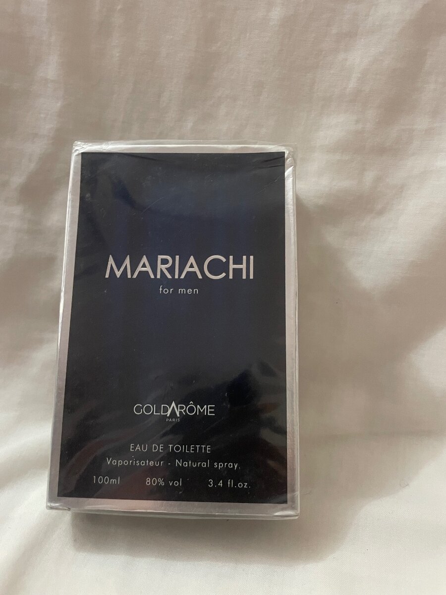 Mariachi Eau de Toilette Homme