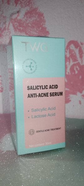 Serum visage