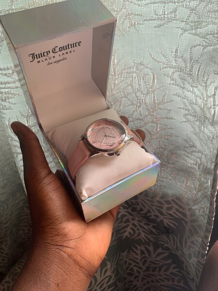 Wrist watch