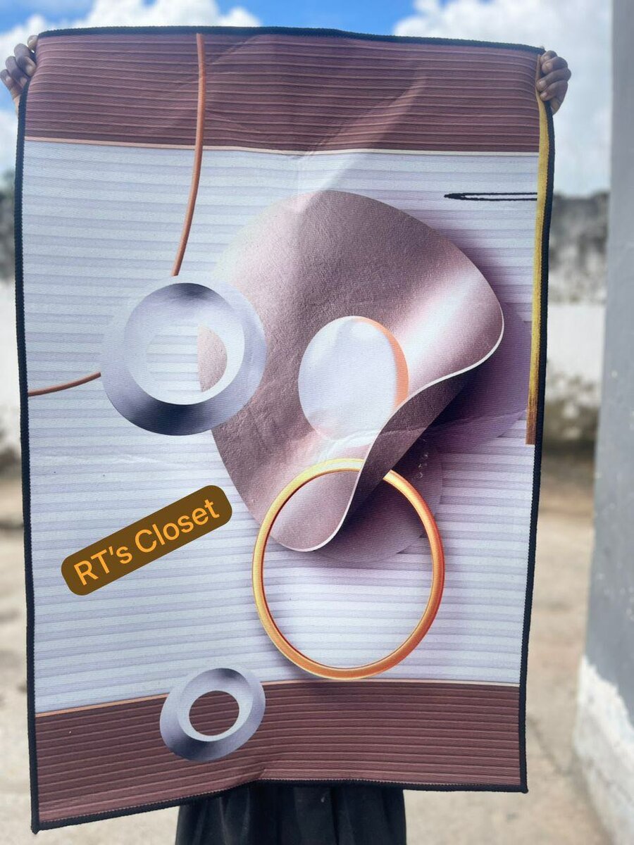 3D Mats size 60*90