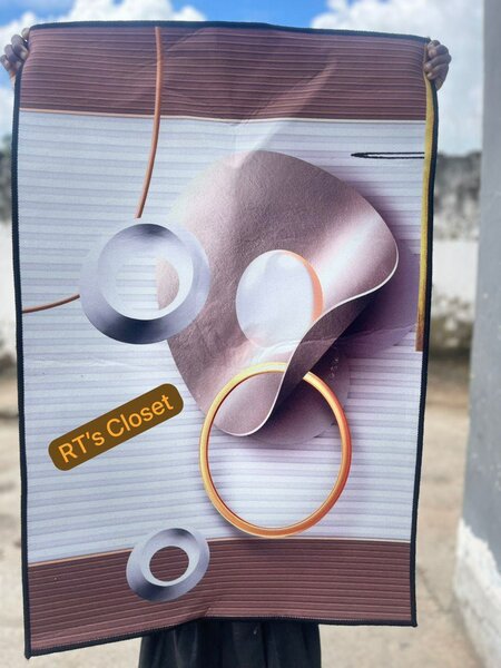 3D Mats size 60*90