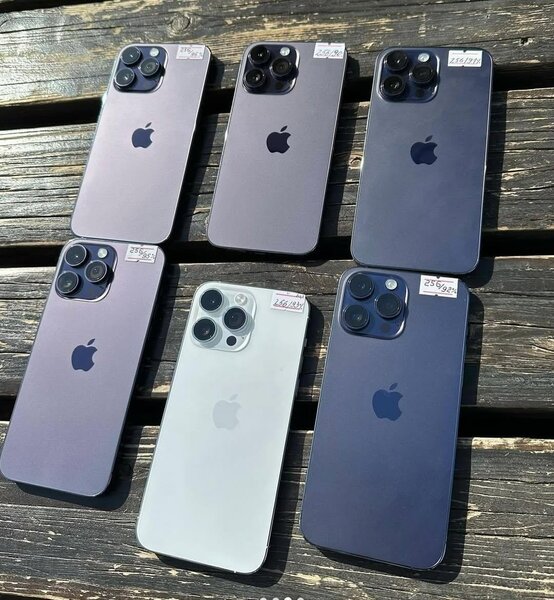 Forson iphones