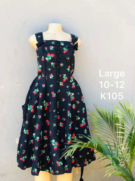 Robe noir