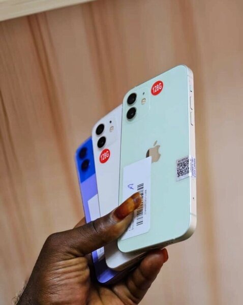 iPhone 12