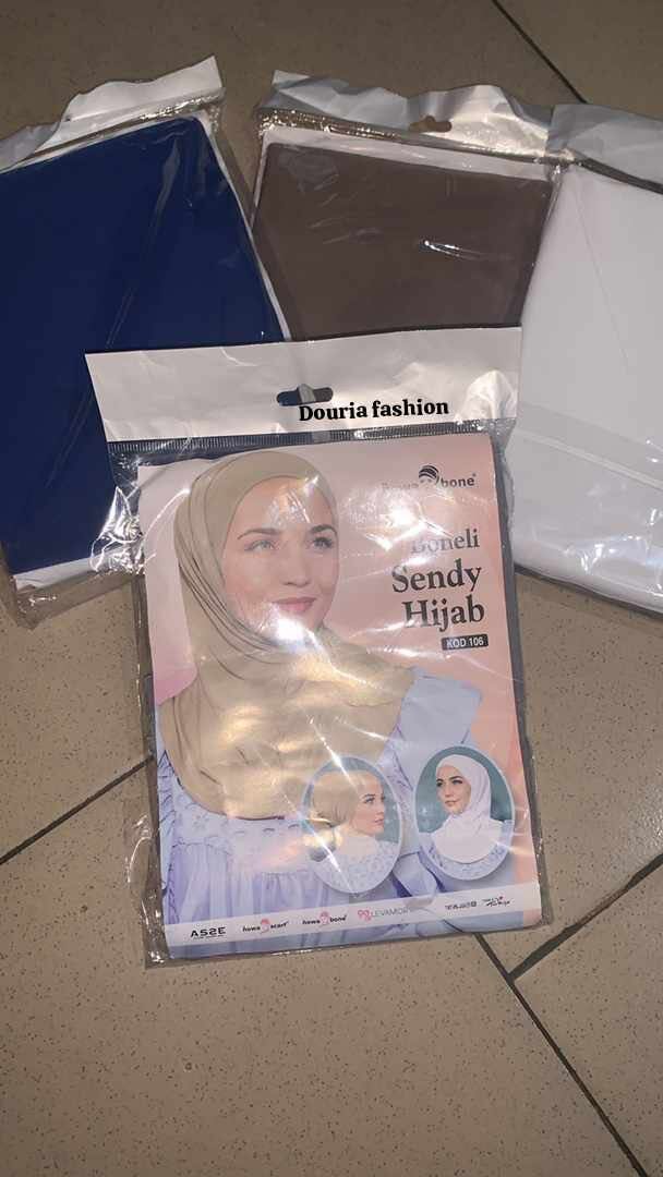 Hijab enfants
