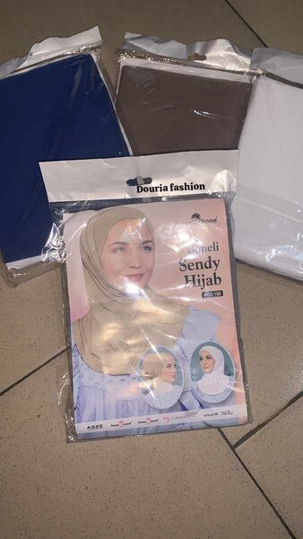Hijab enfants