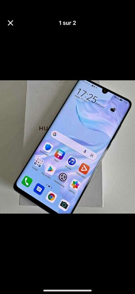 Smartphone Huawei P30 Pro