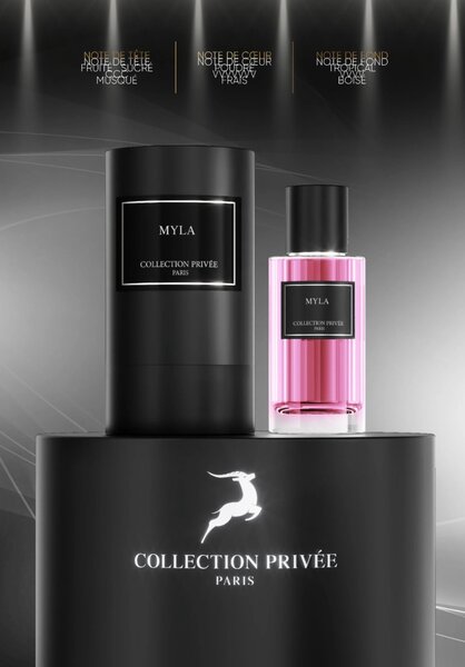 Parfum d'Exception Collection Privée