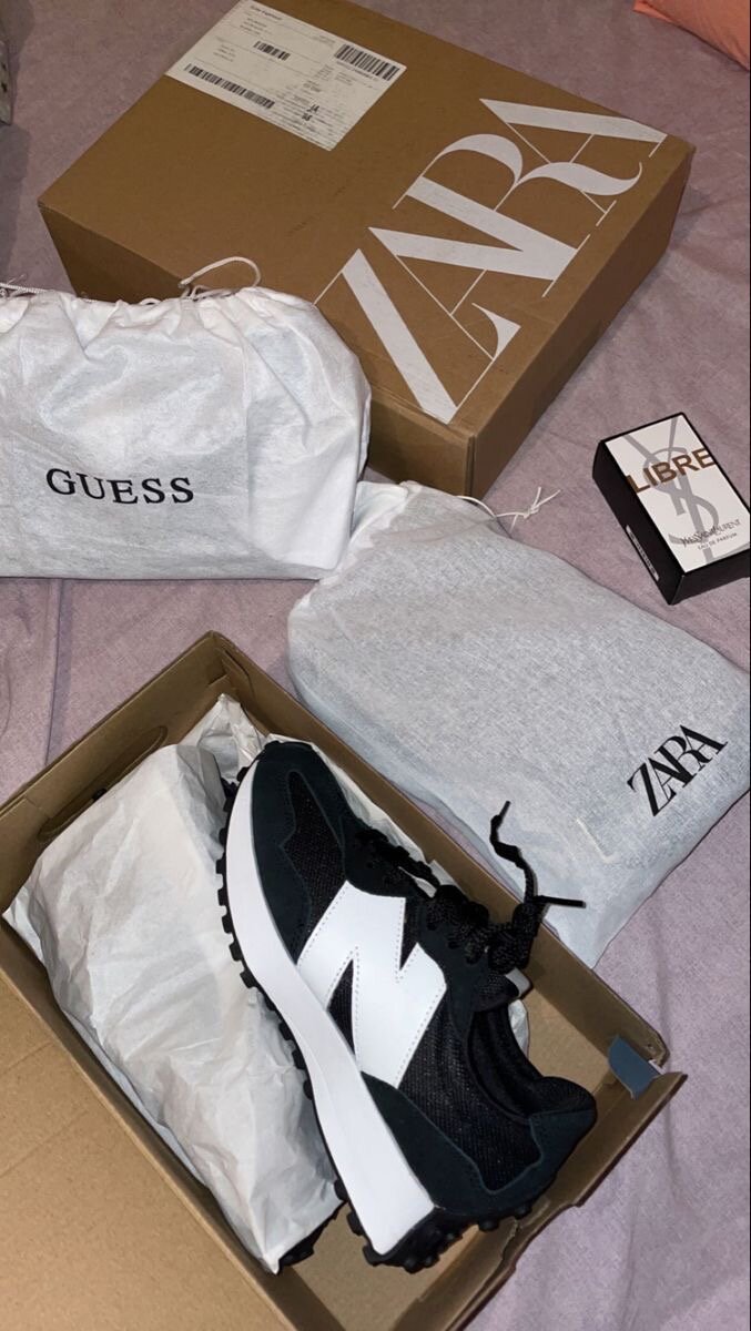 Sneakers unisex tendance